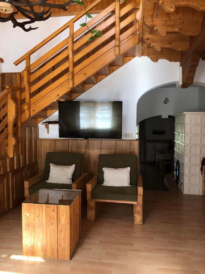 Hotel Tiszafa Vendeghaz Szentgál Exterior foto